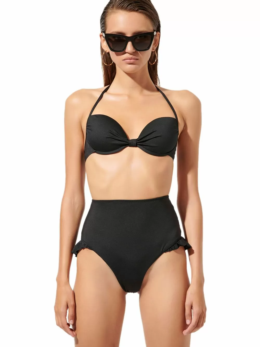 Μαγιό BLU4U Push Up Bra - Πλούσιο Μπούστο 