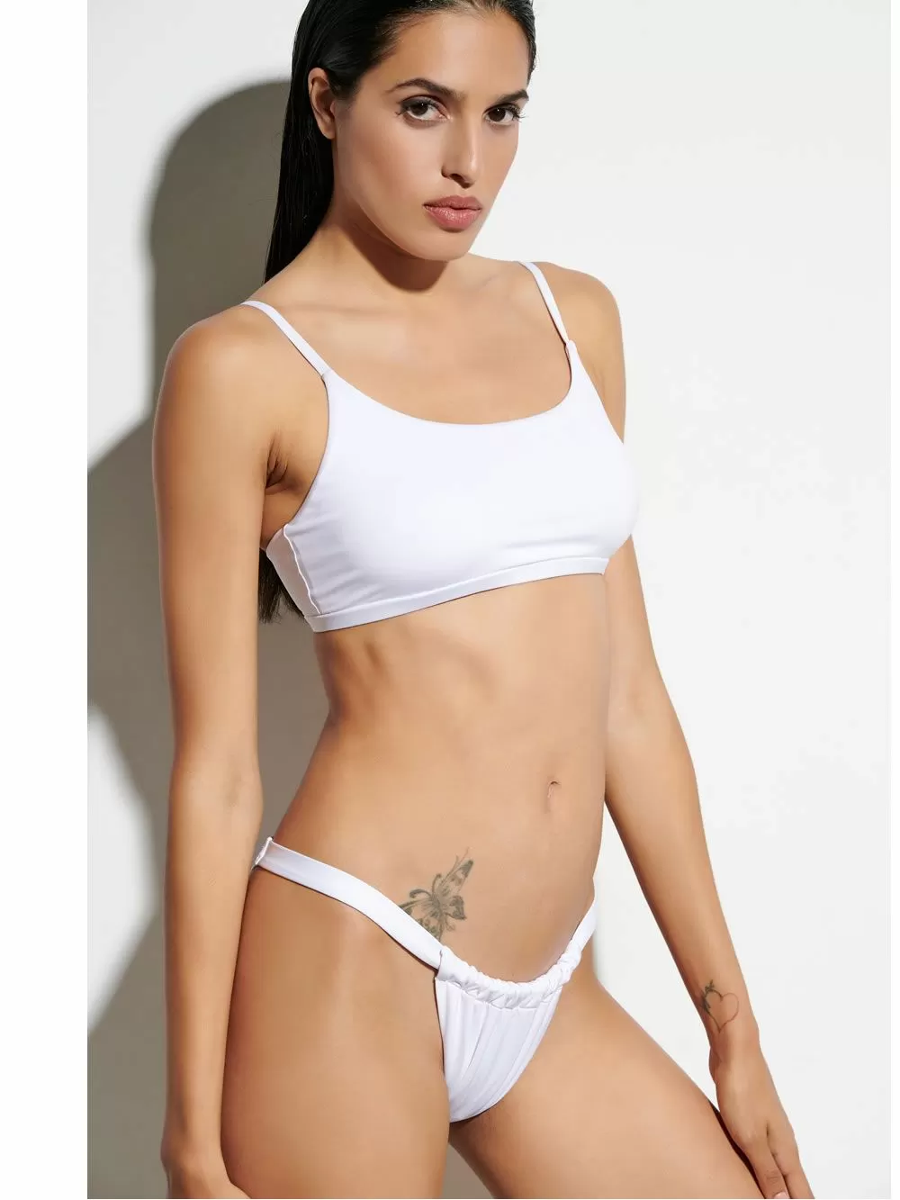 Μαγιό BLU4U Bikini Κοφτό