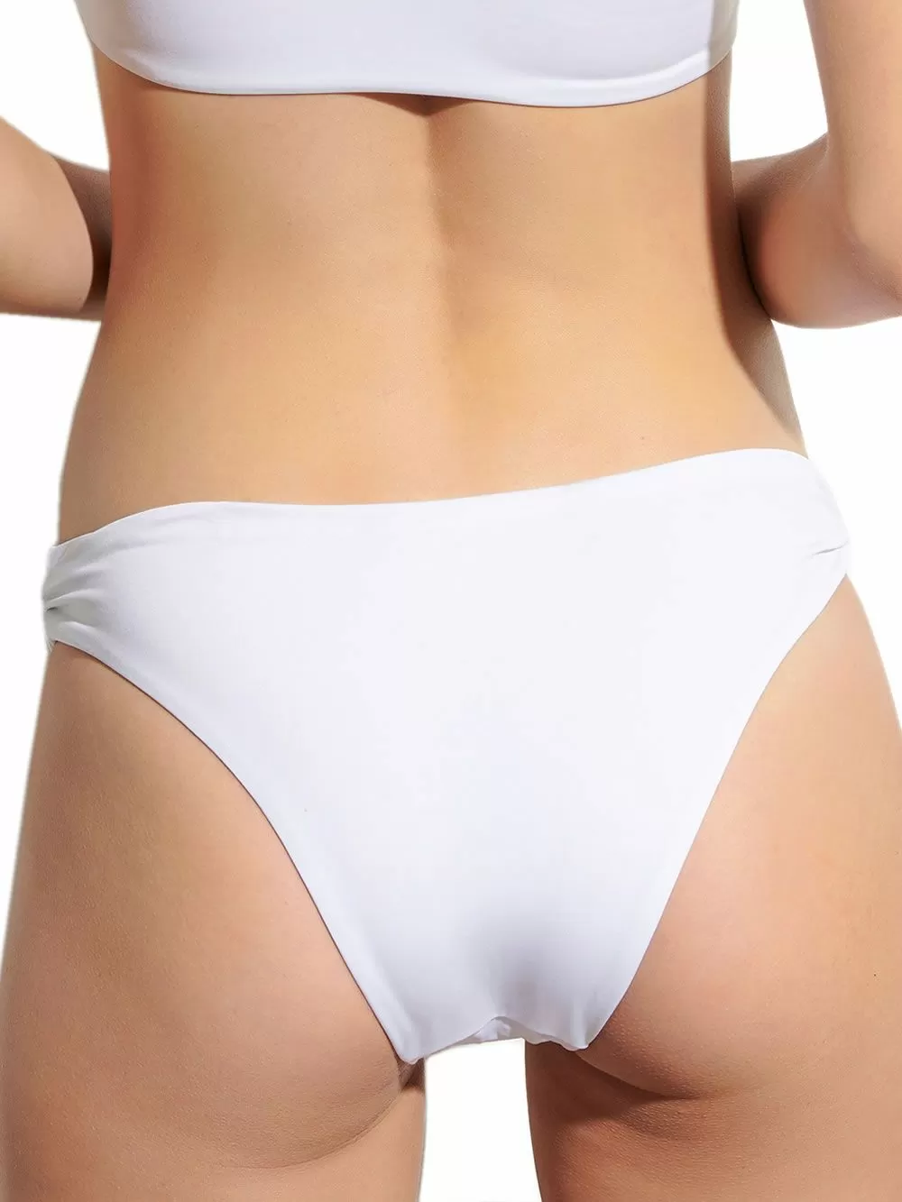 Μαγιό BLU4U Brazilian Bikini - Χωρίς Ραφές Πίσω 