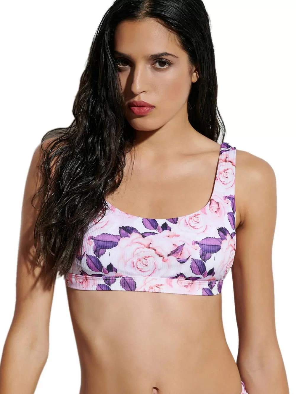 Μαγιό BLU4U Τοπ Blush - Αφαιρούμενη Ενίσχυση 