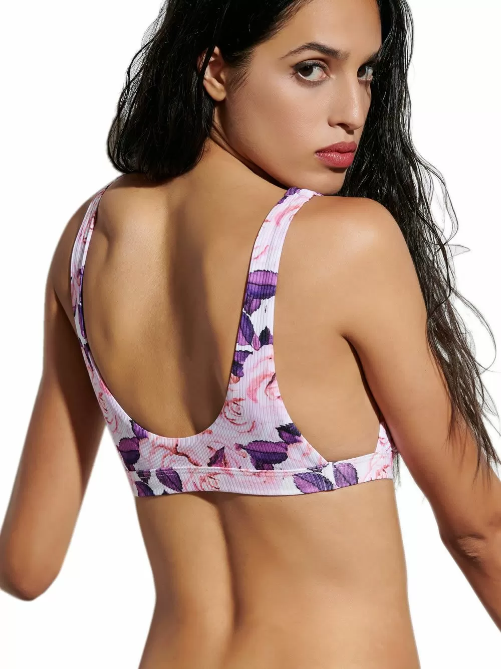 Μαγιό BLU4U Τοπ Blush - Αφαιρούμενη Ενίσχυση 