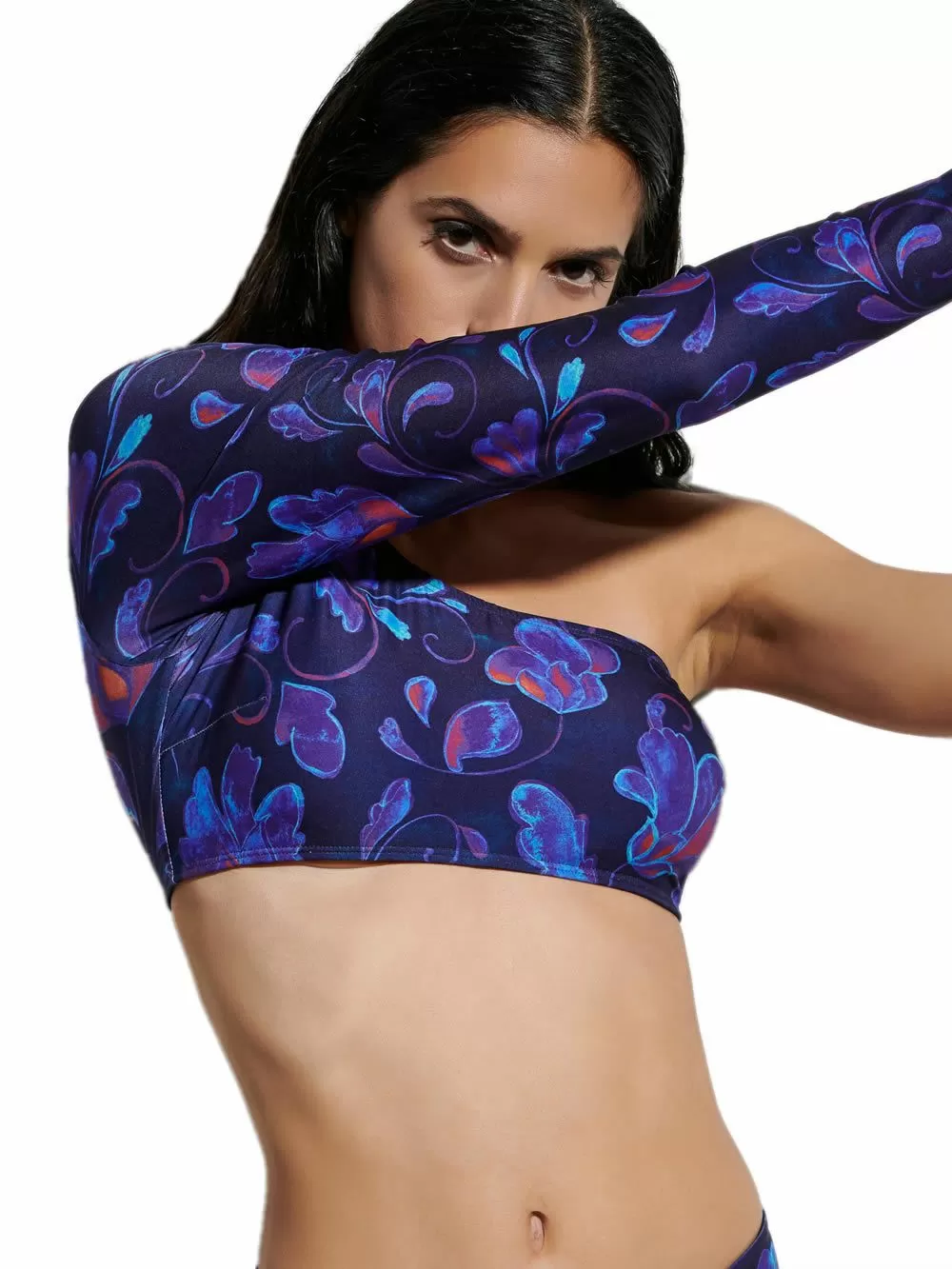 Μαγιό BLU4U Τοπ Bloom - Αφαιρούμενη Ενίσχυση