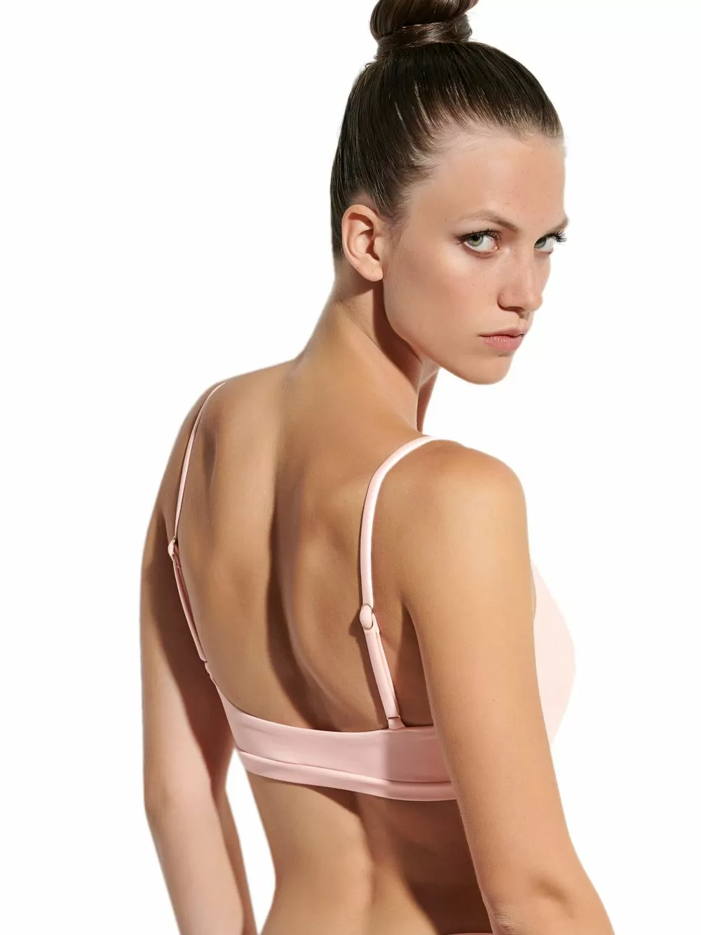 Μαγιό BLU4U Τοπ Μπουστάκι Solids - Αφαιρούμενη Ενίσχυση 