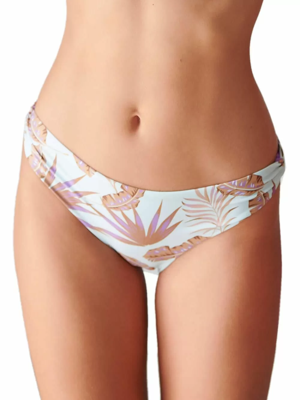 Μαγιό BLU4U Retro Tropics - Bikini Κανονικό - Χωρίς Ραφές 