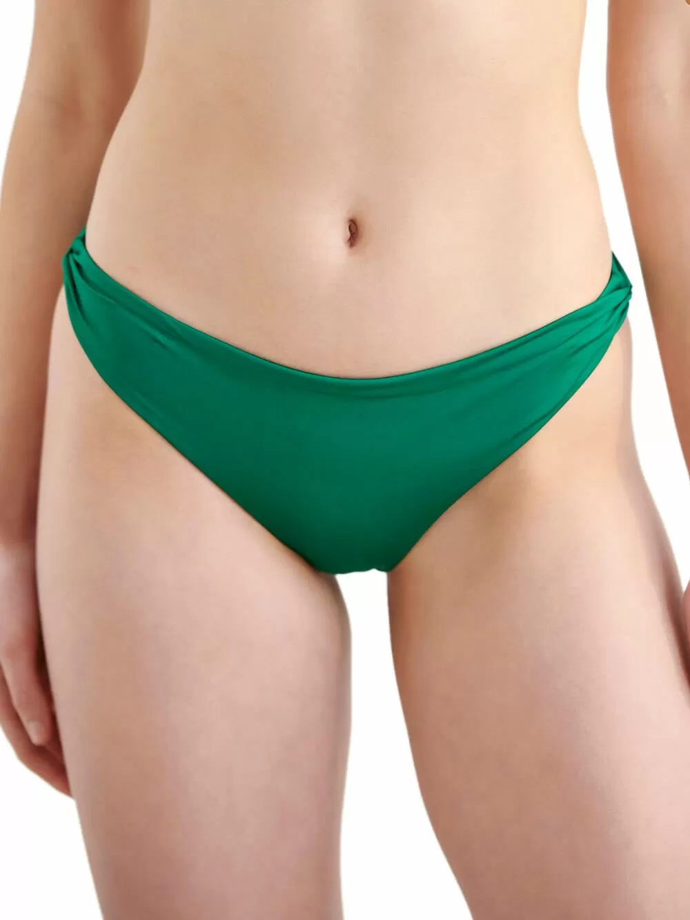 Μαγιό BLU4U Σλιπ Μπικίνι Κανονικό - Χωρίς Ραφές 