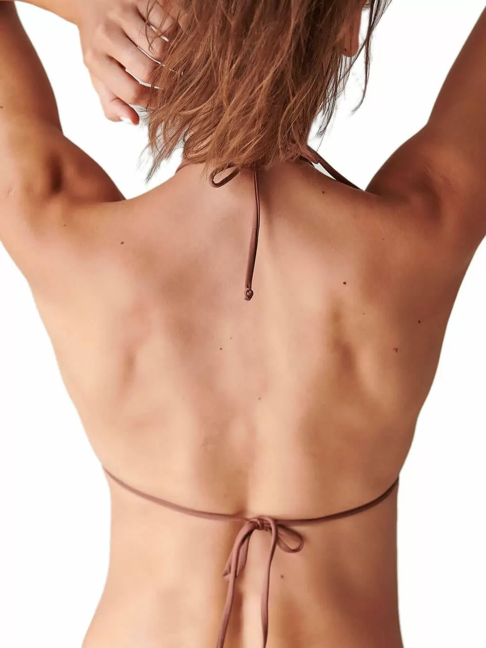 Μαγιό BLU4U Retro Aztec Τρίγωνο - Αφαιρούμενη Ενίσχυση 