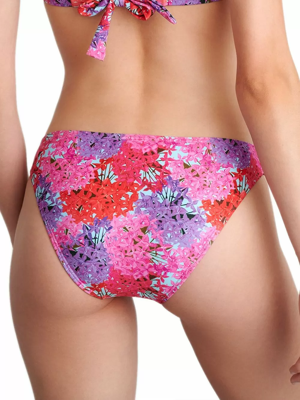Μαγιό BLU4U Ortansia Μπικίνι Σλιπ Κανονικό 