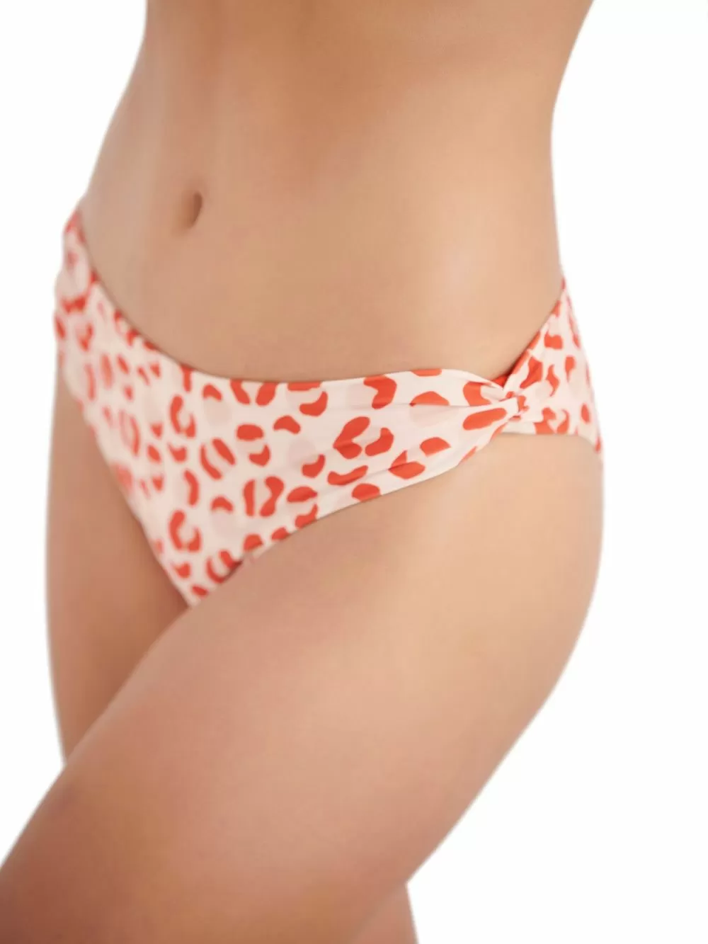 Μαγιό BLU4U Peach Leo Μπικίνι Σλιπ Κανονικό - Χωρίς Ραφές