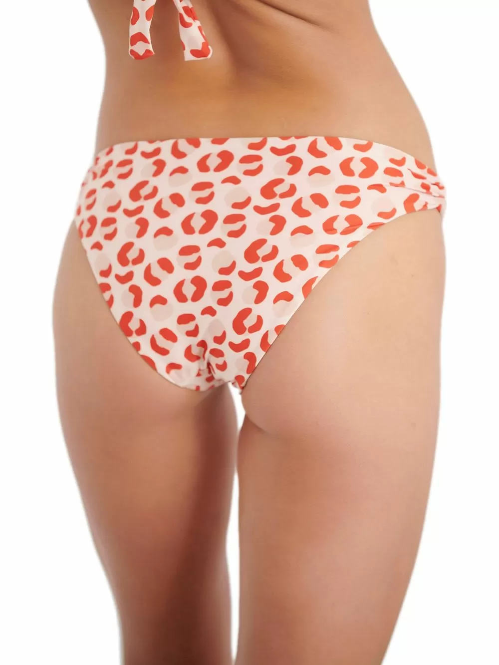 Μαγιό BLU4U Peach Leo Μπικίνι Σλιπ Κανονικό - Χωρίς Ραφές