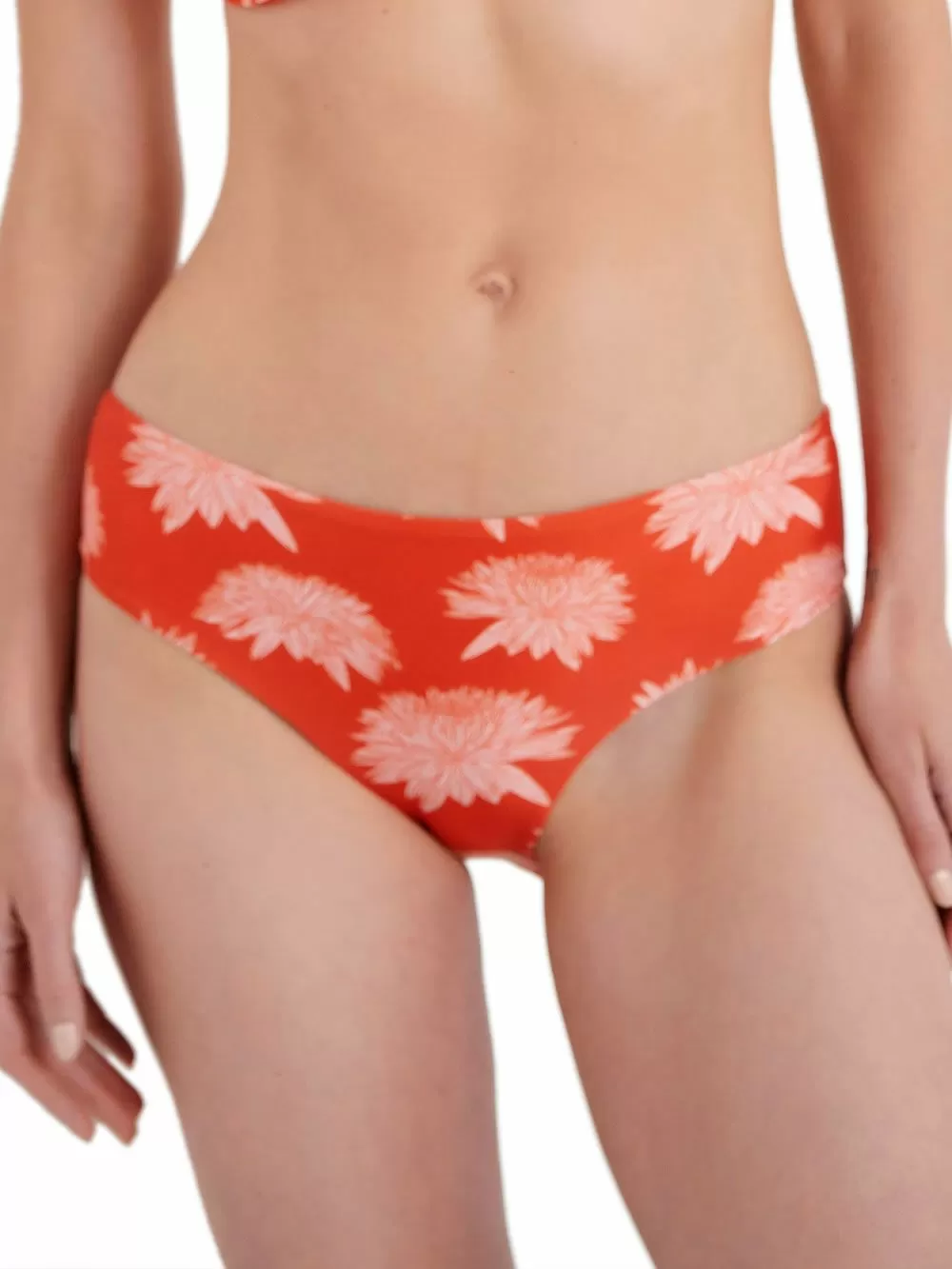 Μαγιό BLU4U Lotus Μπικίνι Σλιπ Κανονικό