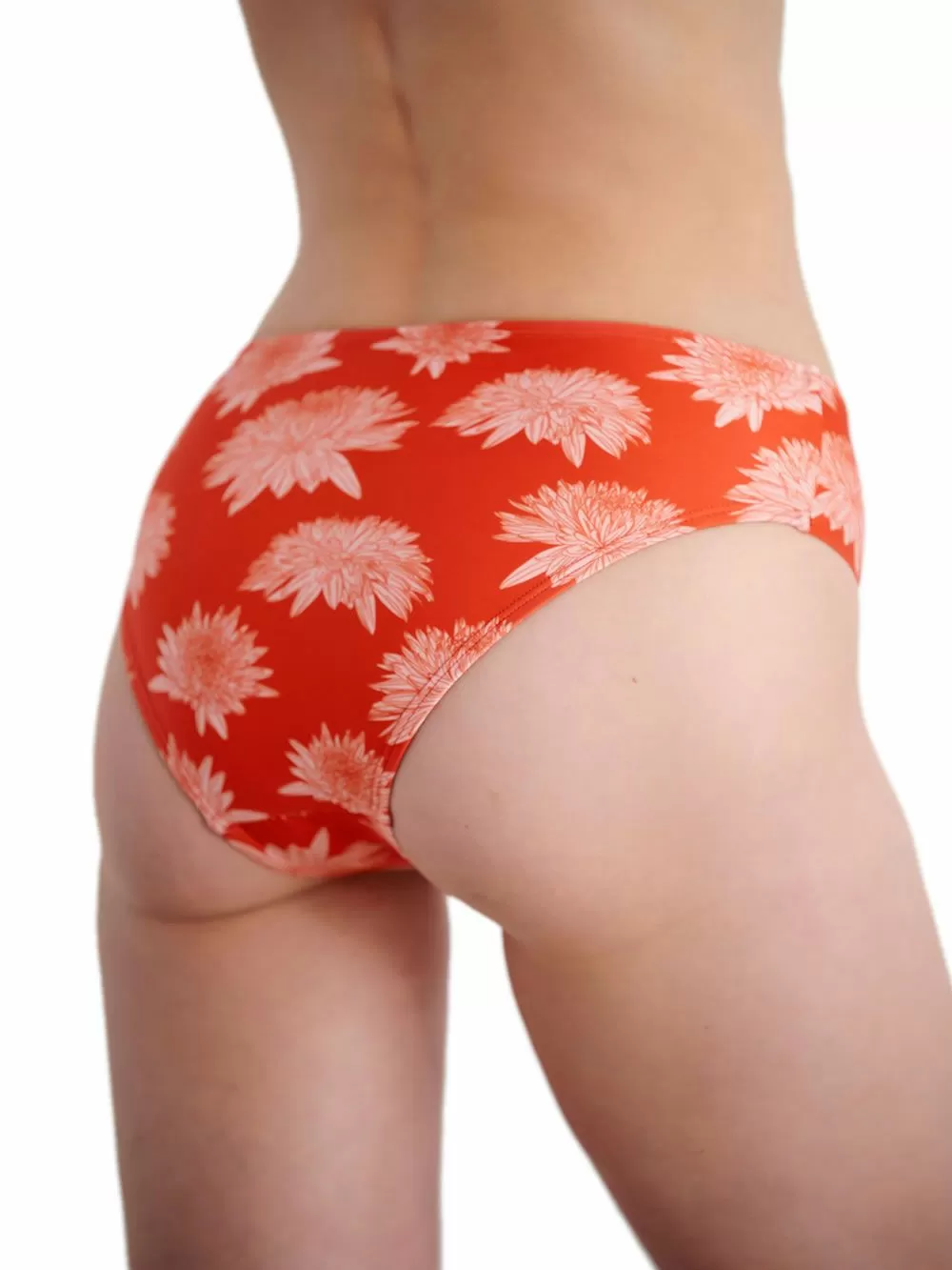 Μαγιό BLU4U Lotus Μπικίνι Σλιπ Κανονικό