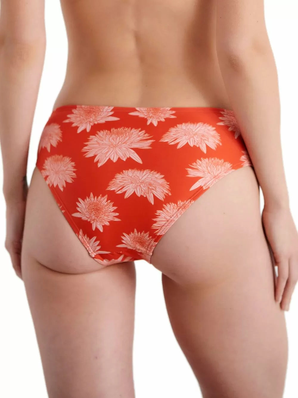 Μαγιό BLU4U Lotus Μπικίνι Σλιπ Κανονικό