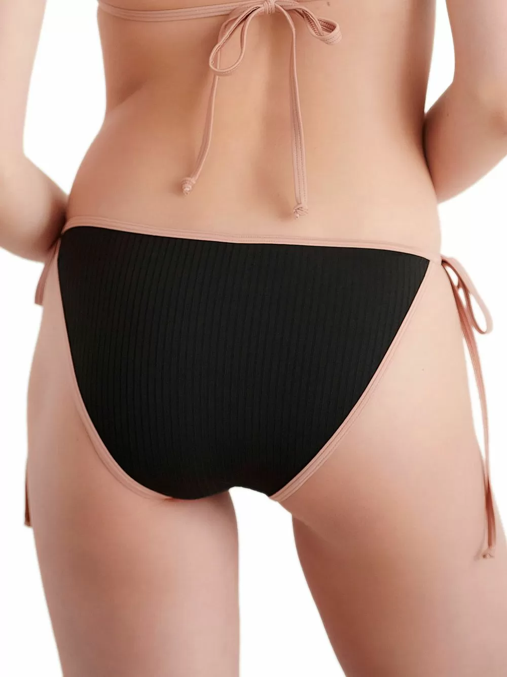 Μαγιό BLU4U Rodeo Rib Μπικίνι Σλιπ Κανονικό