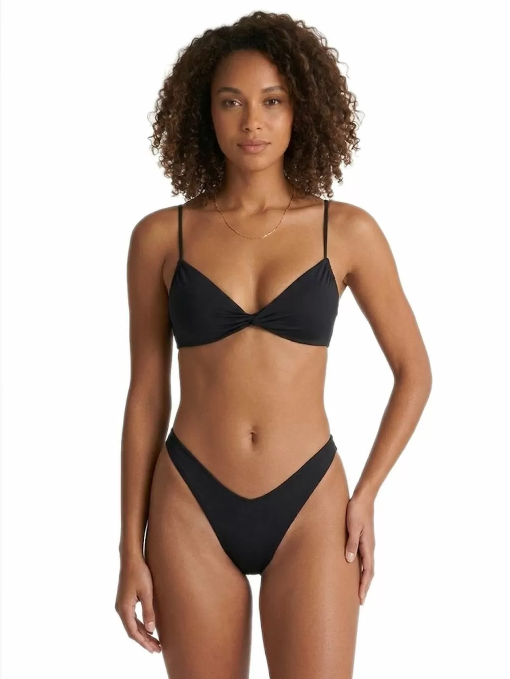 Μαγιό BLU4U Solids Bralette Τρίγωνο - Αόρατη Ενίσχυση