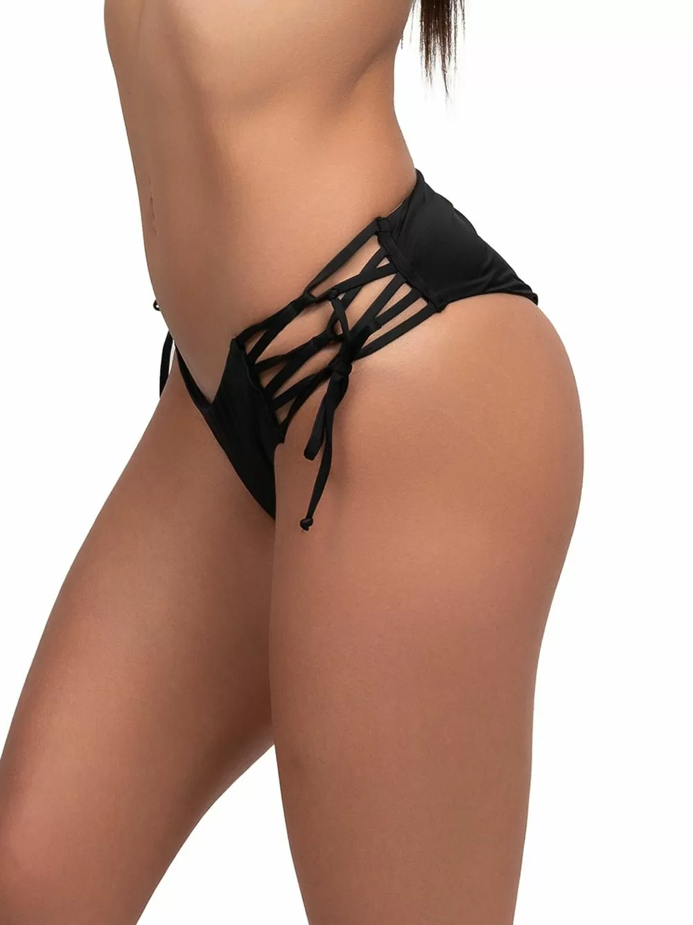 Μαγιό BLU4U Solids Μπικίνι Σλιπ Κανονικό - Χωρίς Ραφές