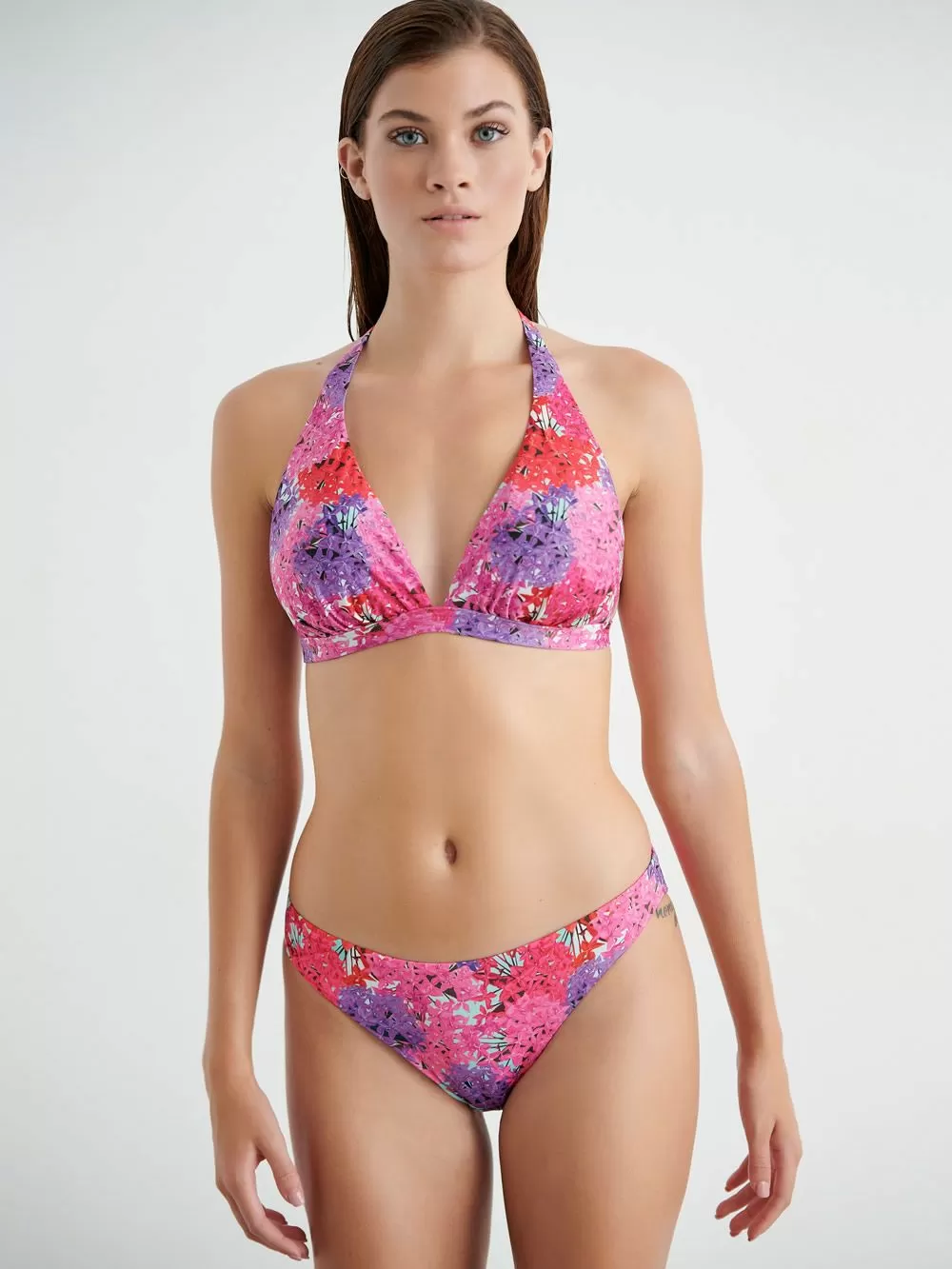 Μαγιό BLU4U Ortansia Μπικίνι Σλιπ Κανονικό 