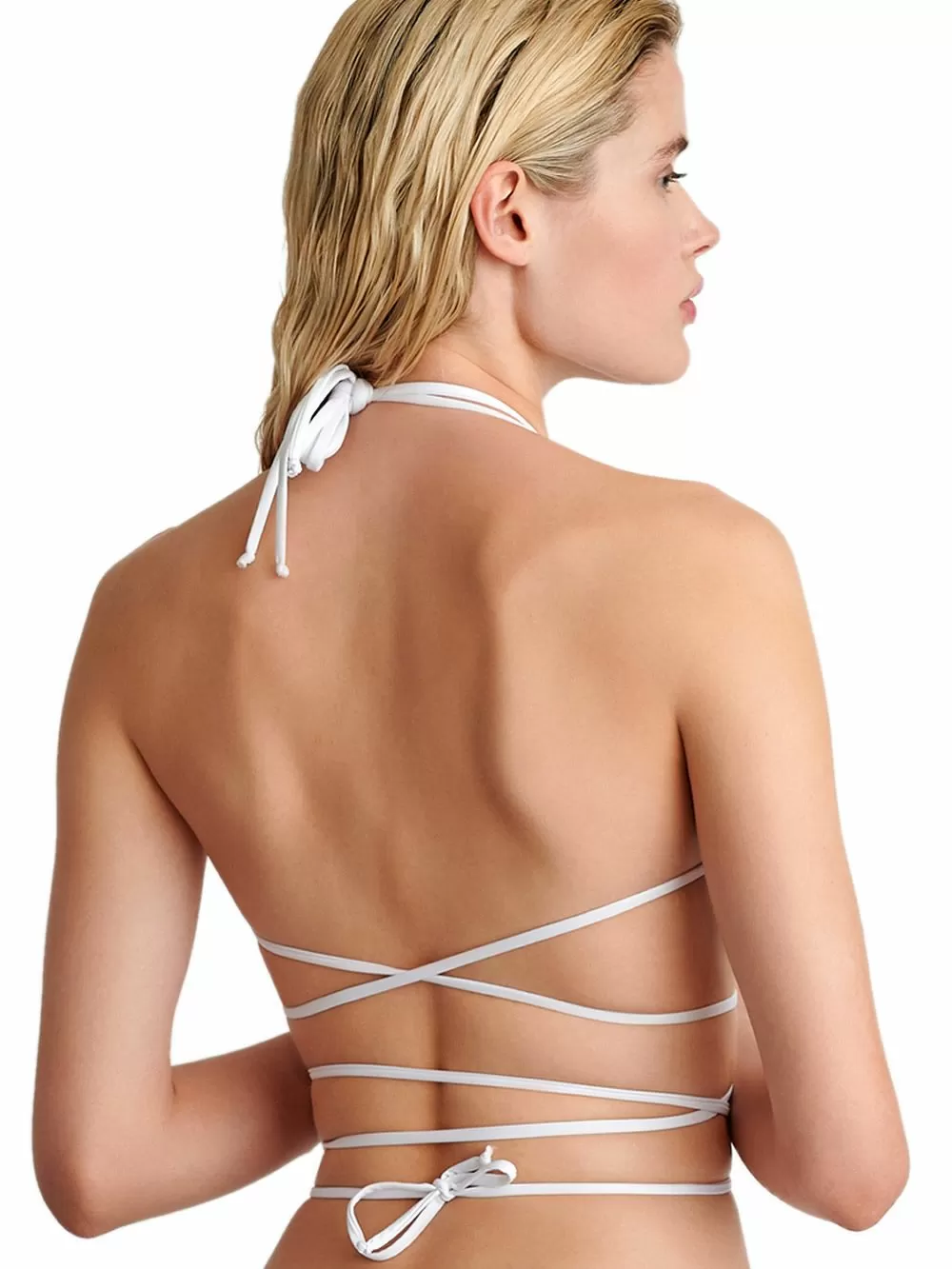 Μαγιό BLU4U Fashion Solids Τρίγωνο - Αφαιρούμενη Ενίσχυση 