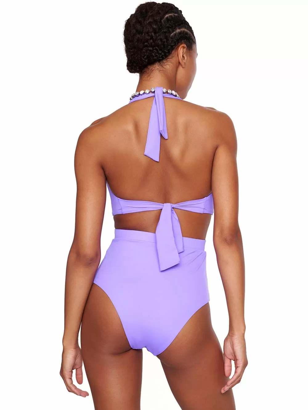 Μαγιό Ολόσωμο BLUEPOINT Solids - Αόρατη Ενίσχυση