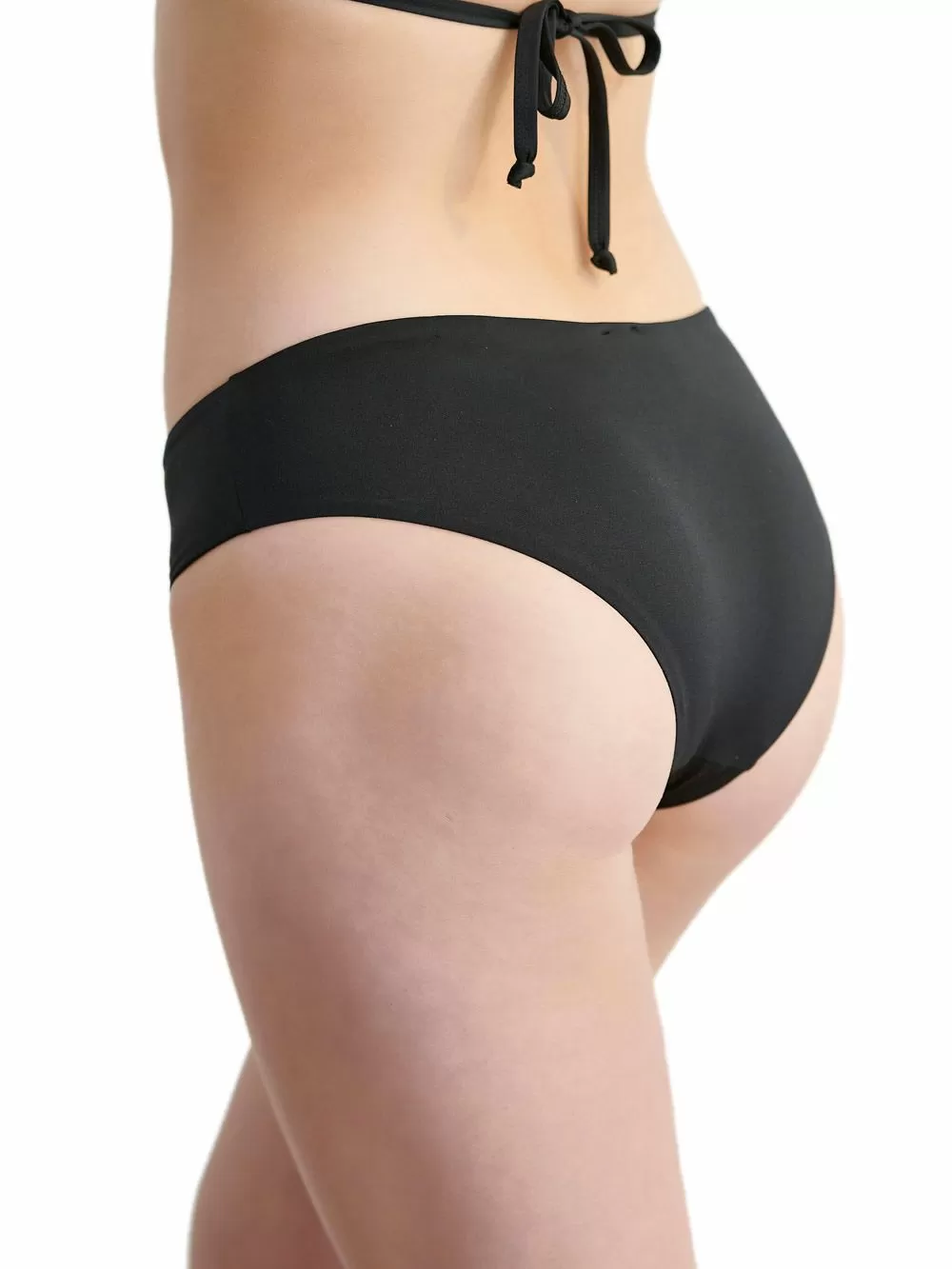 Μαγιό BLU4U Solids Μπικίνι Σλιπ Hipster - Αόρατες Ραφές