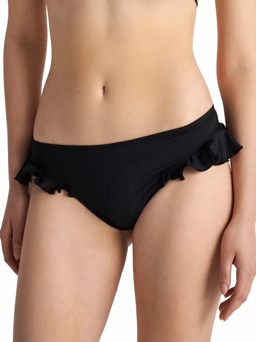 Μαγιό BLU4U Fashion Solids Μπικίνι Σλιπ Brazilian String