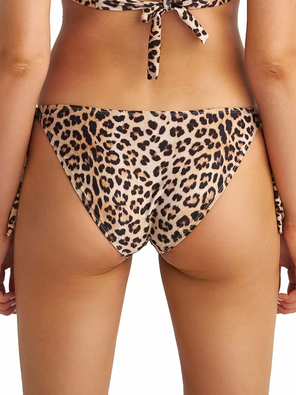 Μαγιό BLU4U Classic Leo Μπικίνι Σλιπ Κανονικό Δετό - Καλοκαίρι 2024