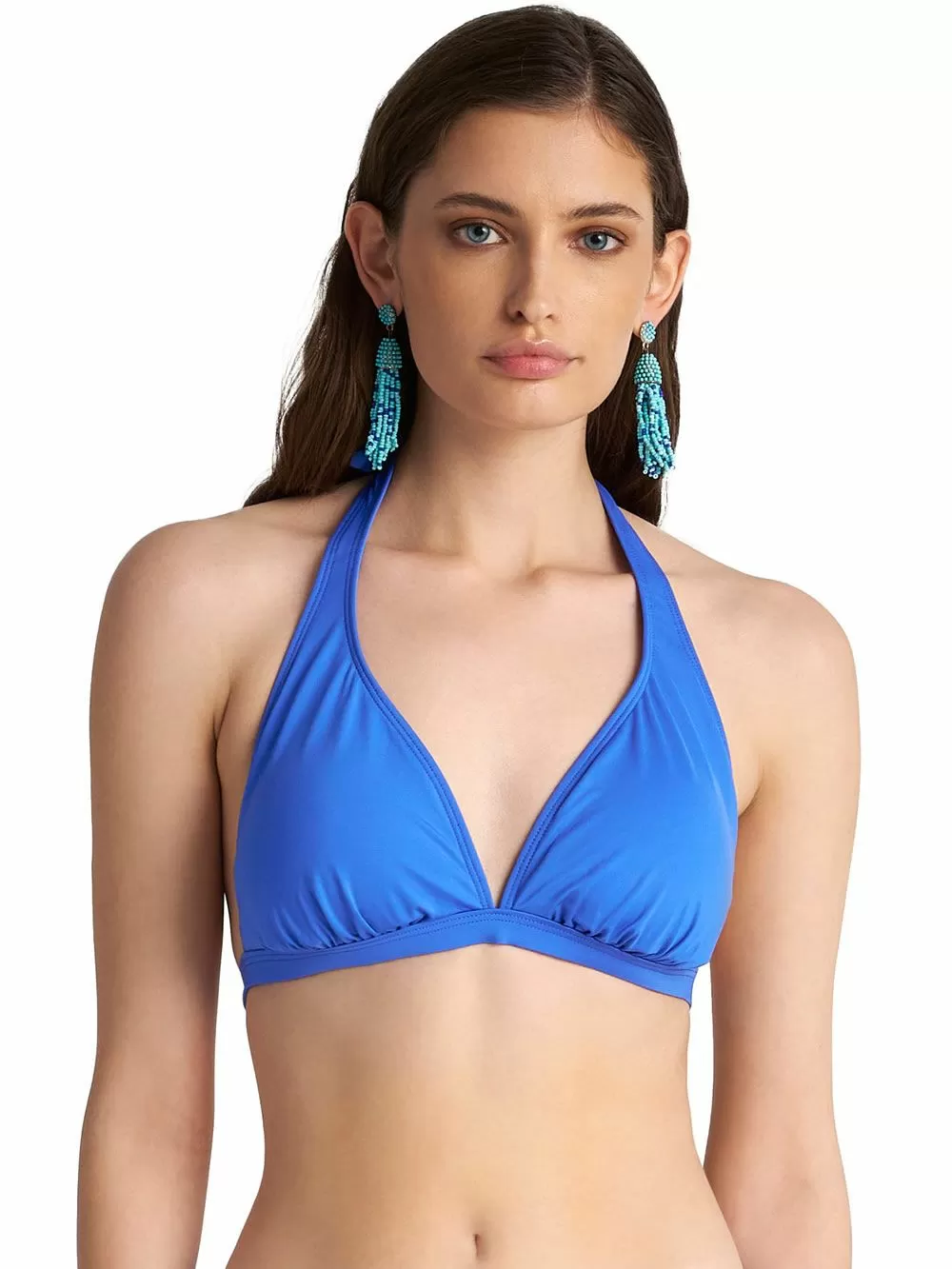 Μαγιό BLU4U Solids Τρίγωνο Μεγάλο Στήθος -Χωρίς Μπανέλα