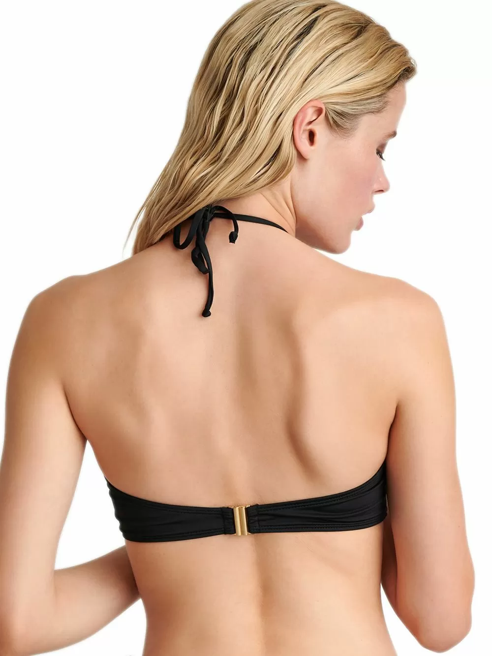 Μαγιό BLU4U Fashion Solids Μπικίνι Strapless - Αόρατη Ενίσχυση