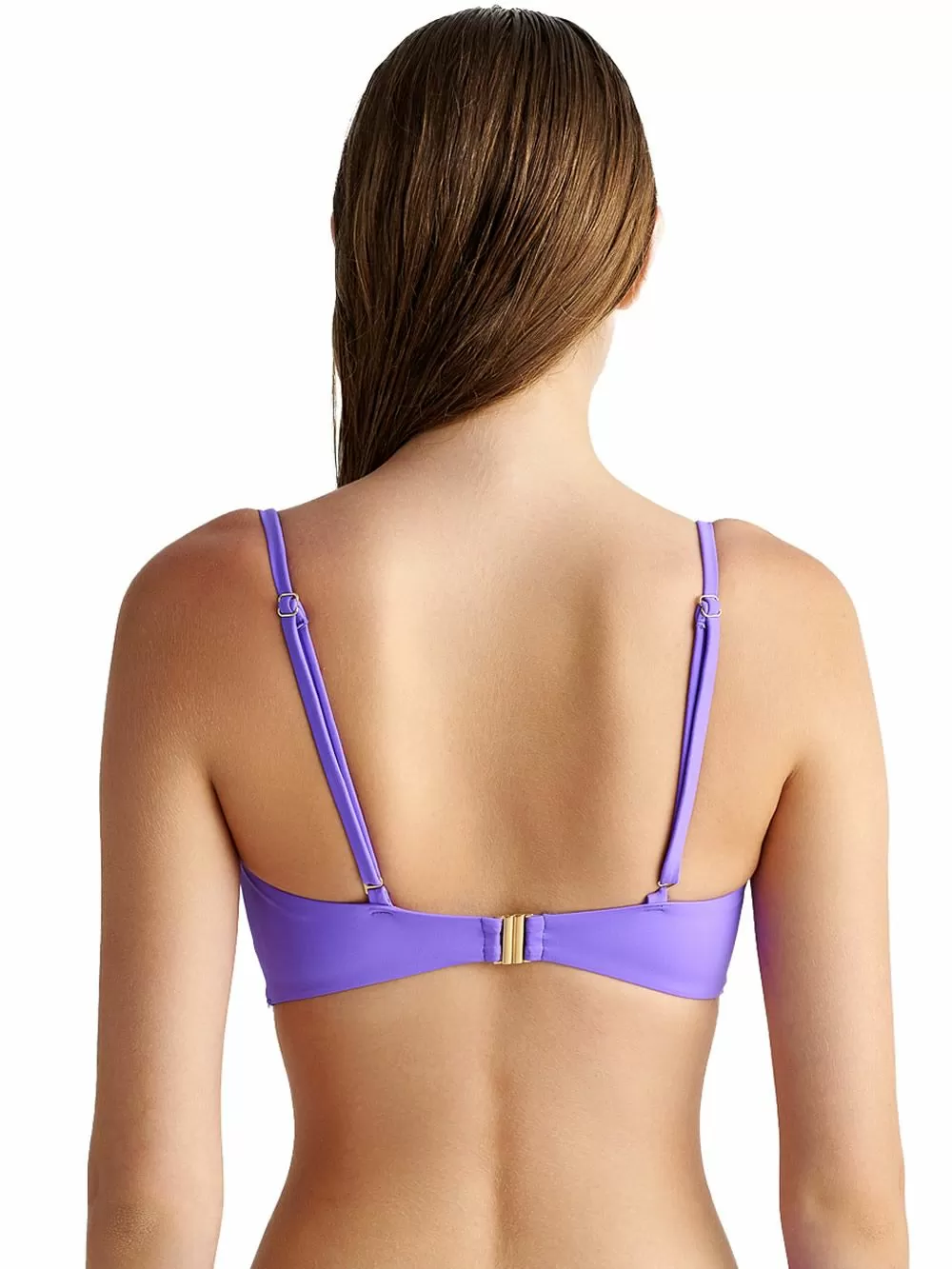 Μαγιό BLU4U Fashion Solids Μπικίνι Strapless - Αόρατη Ενίσχυση