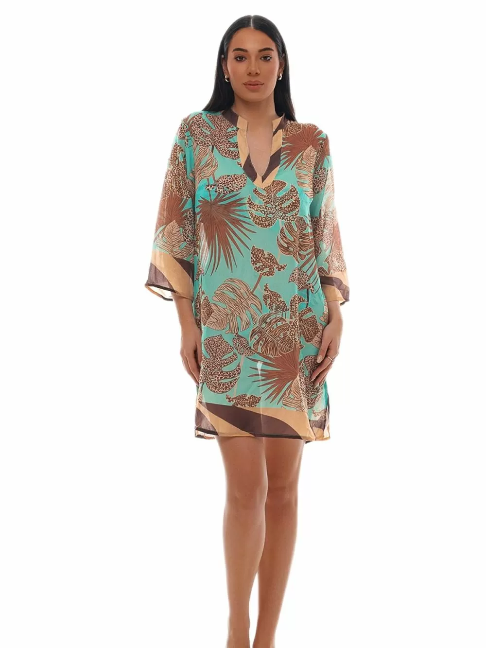 Beachwear BLUEPOINT Africana Φόρεμα Θαλάσσης 