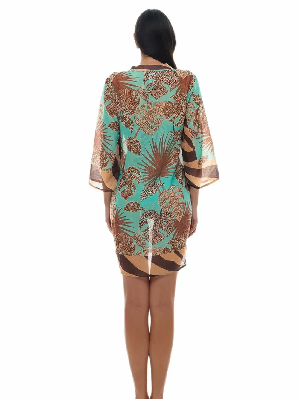 Beachwear BLUEPOINT Africana Φόρεμα Θαλάσσης 