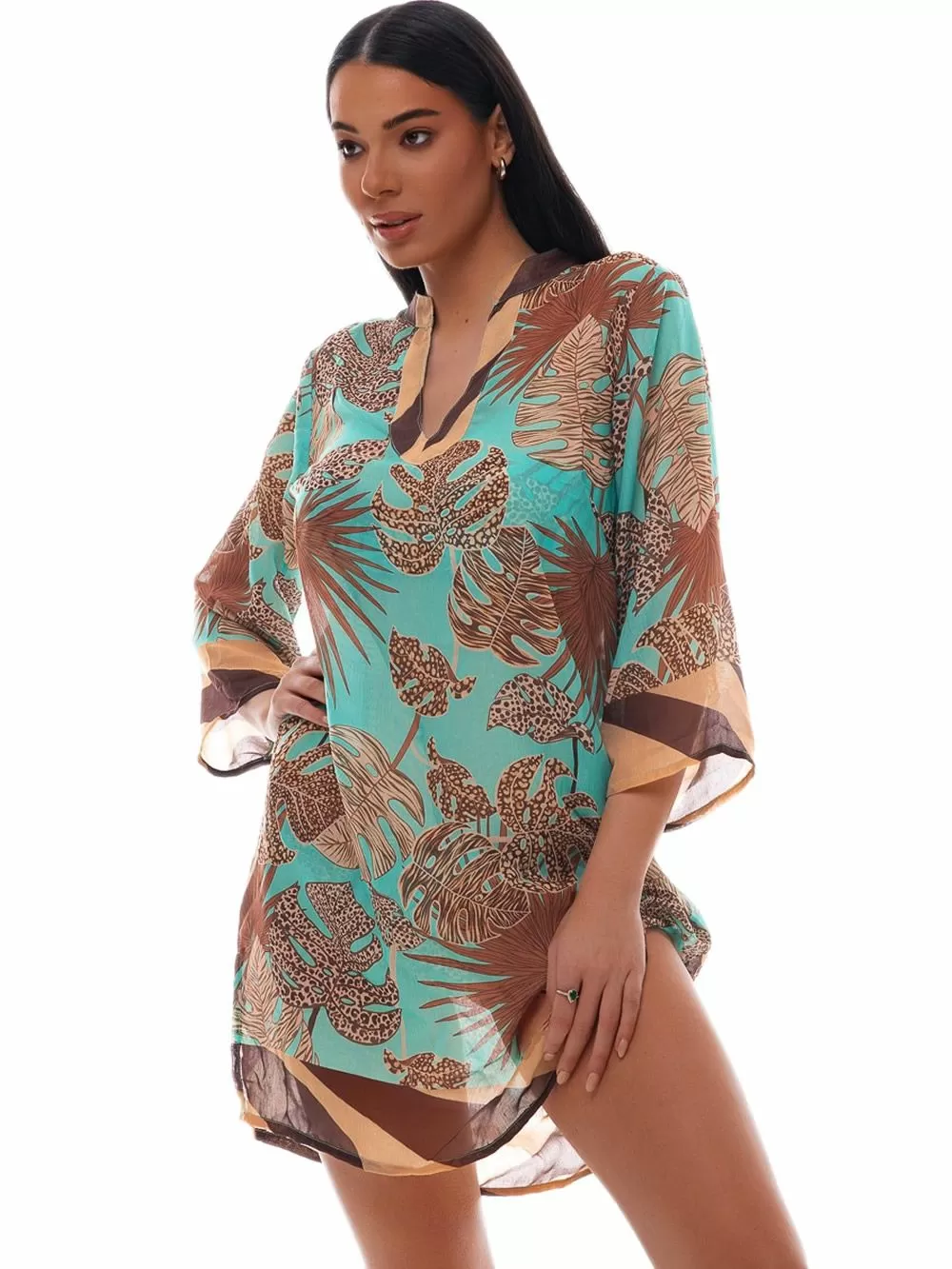 Beachwear BLUEPOINT Africana Φόρεμα Θαλάσσης 
