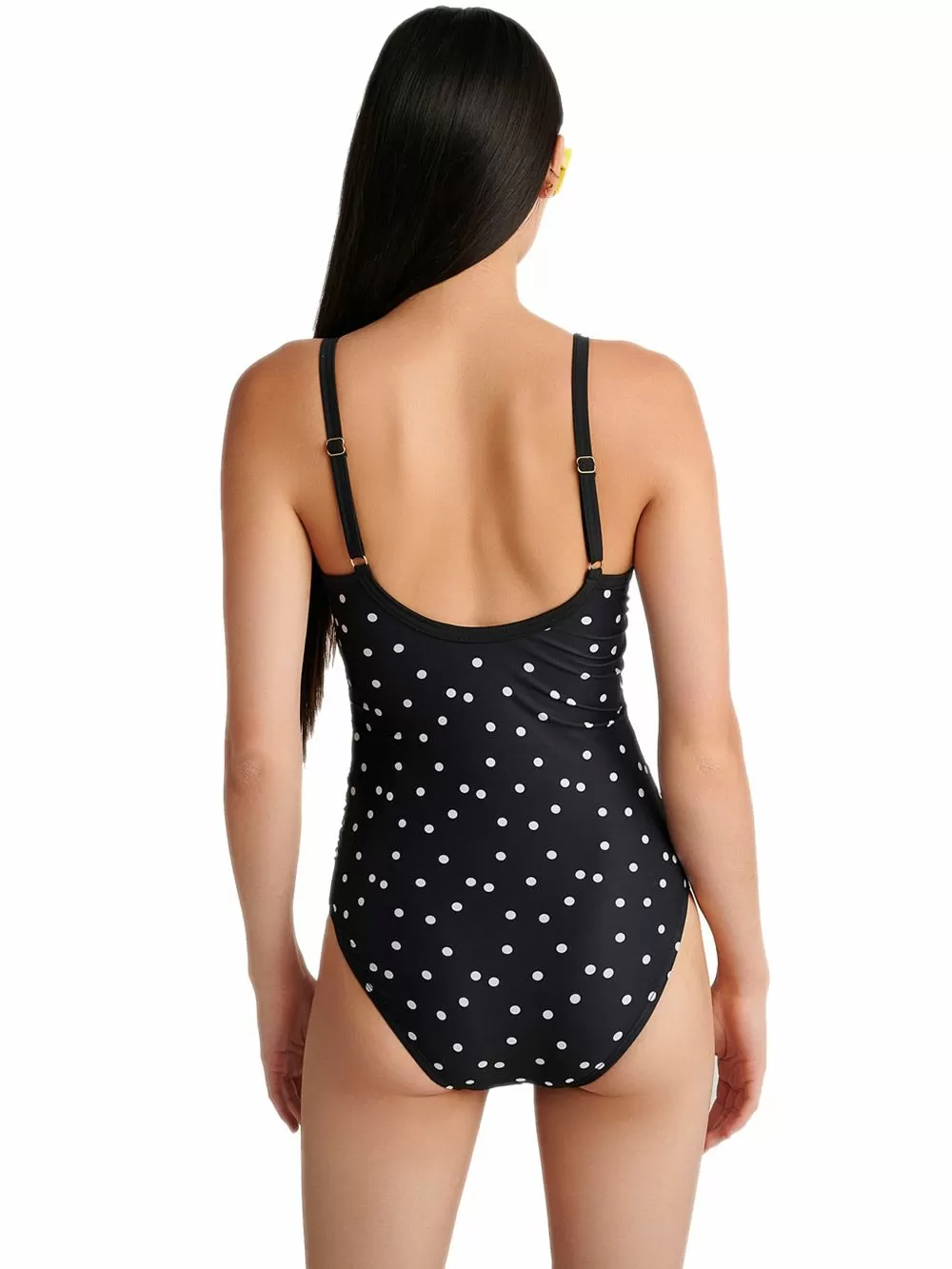 Μαγιό BLU4U Ολόσωμο - Αόρατη Ενίσχυση - Σλιπ Κανονικό