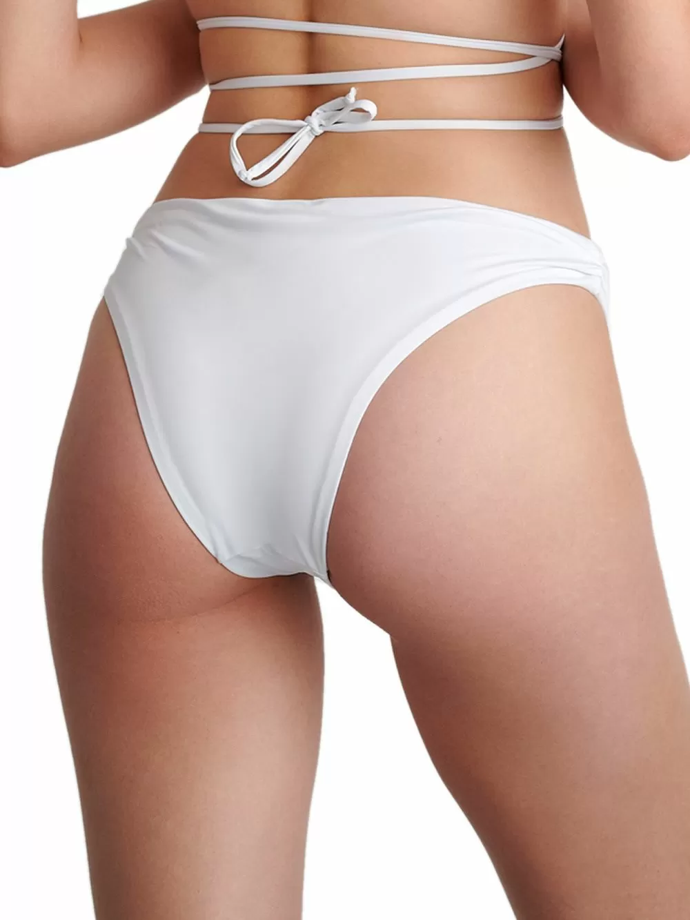 Μαγιό BLU4U Solids Μπικίνι Σλιπ Κανονικό Κοφτό - Αόρατες Ραφές