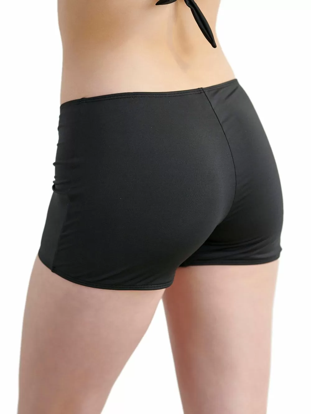 Μαγιό BLU4U Solids Μπικίνι Μπόξερ Μακρύ - Απαλό Ύφασμα