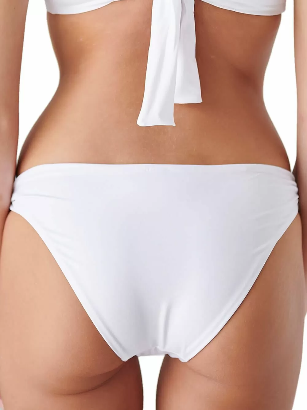 Μαγιό BLU4U Solids Μπικίνι Σλιπ Κανονικό - Χωρίς Ραφές