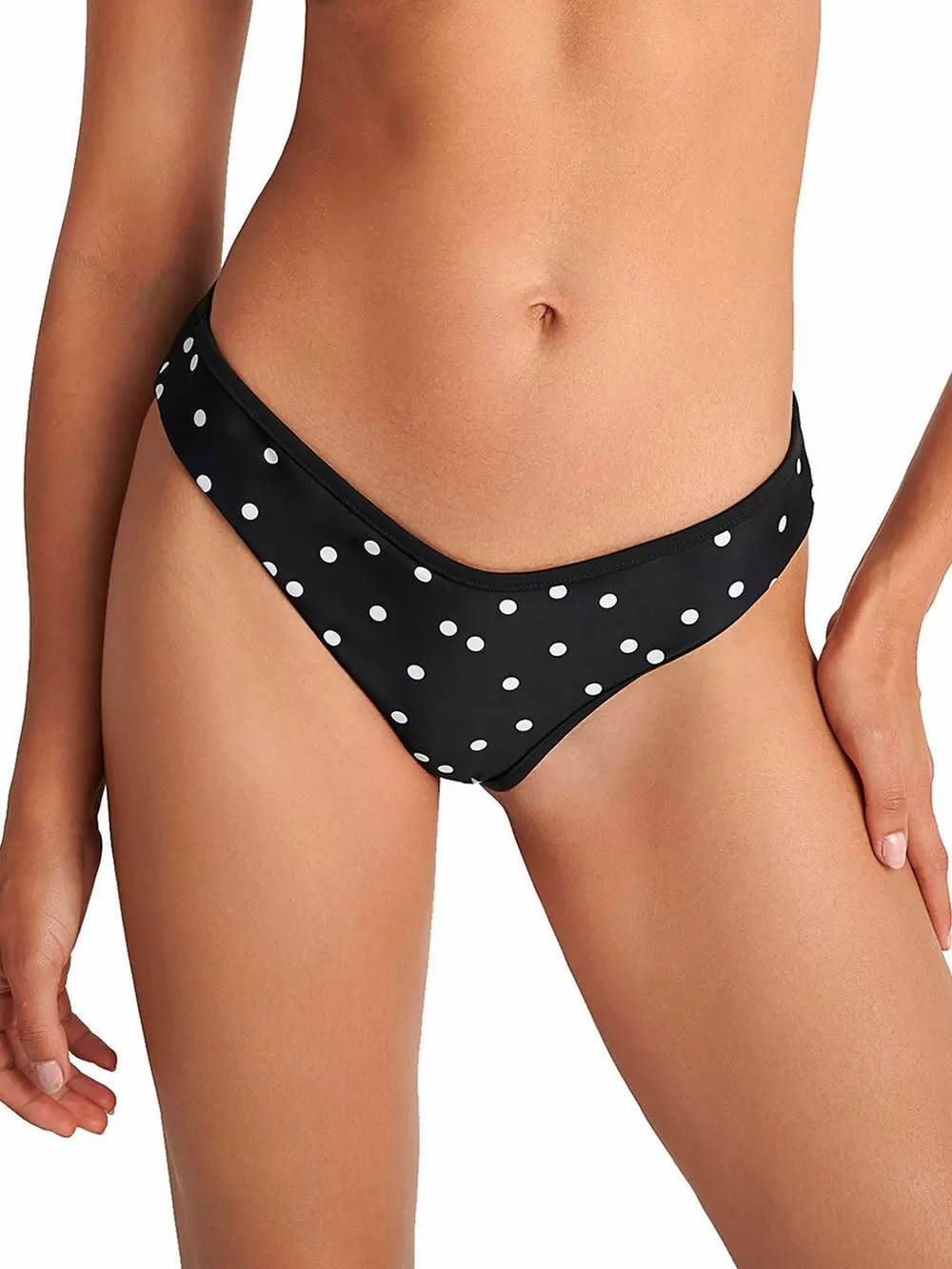 Μαγιό BLU4U Dotted Polka Brazilian Μπικίνι Σλιπ 