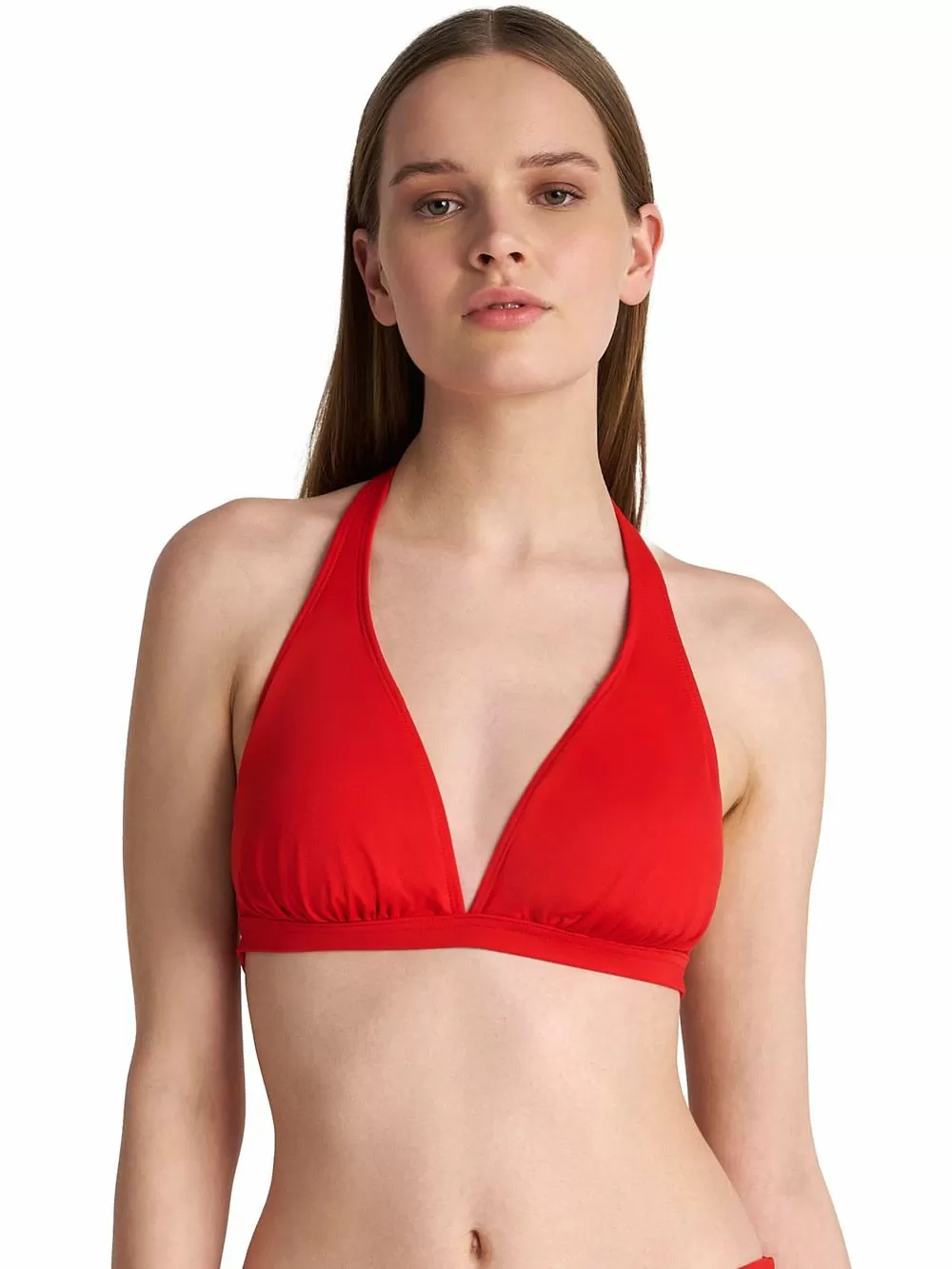 Μαγιό BLU4U Solids Τρίγωνο Μεγάλο Στήθος - Ήπια Ενίσχυση - Χωρίς Μπανέλα