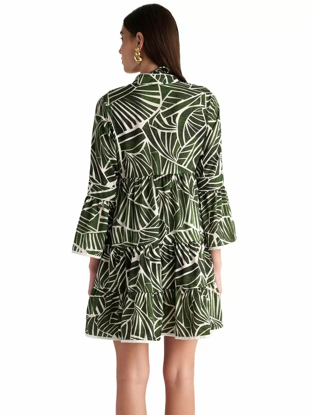 Beachwear BLU4U Amazon Stripes Φόρεμα Θαλάσσης 