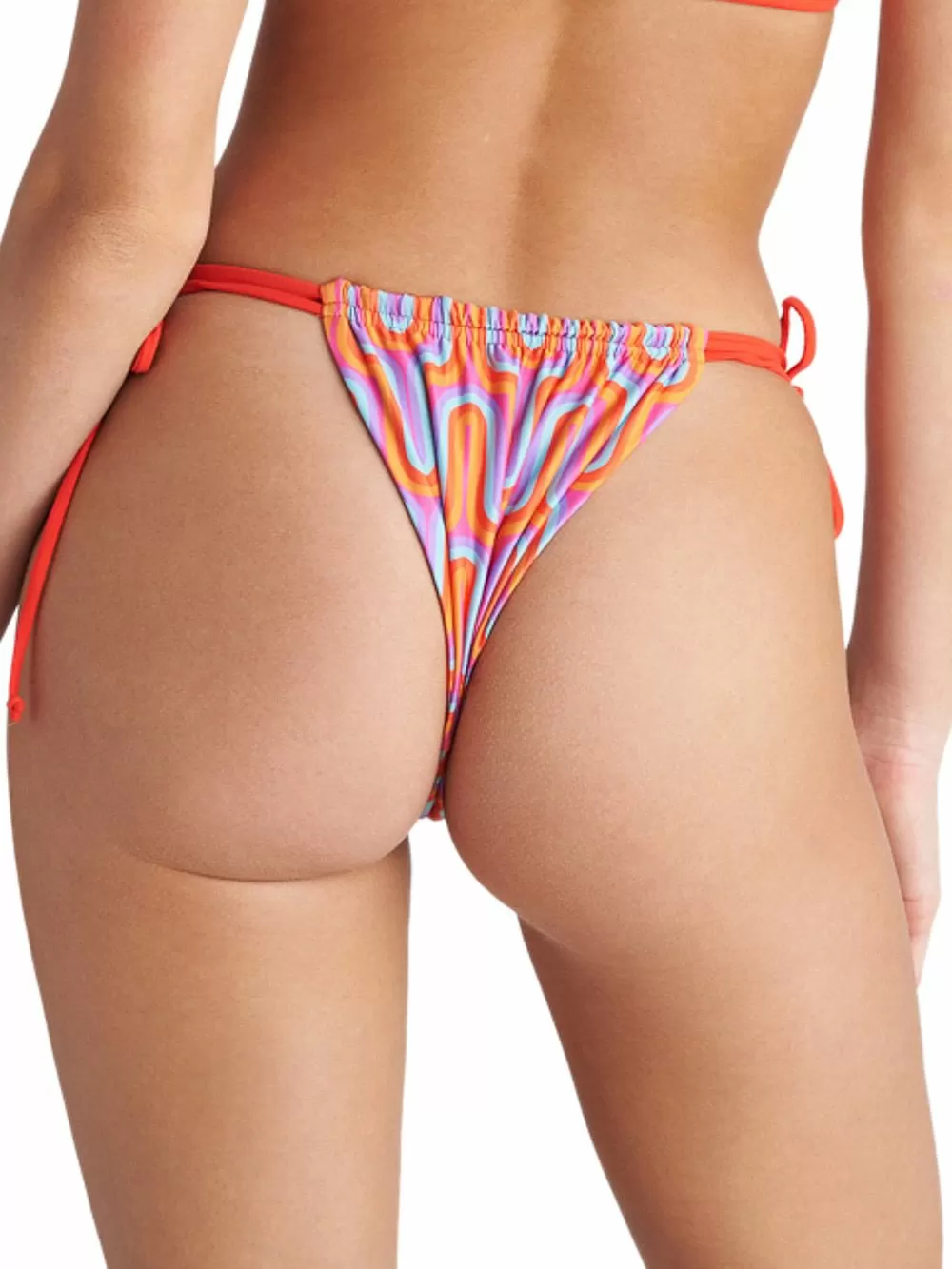 Μαγιό BLU4U Ziggy Μπικίνι Σλιπ Brazilian String - Αόρατες Ραφές