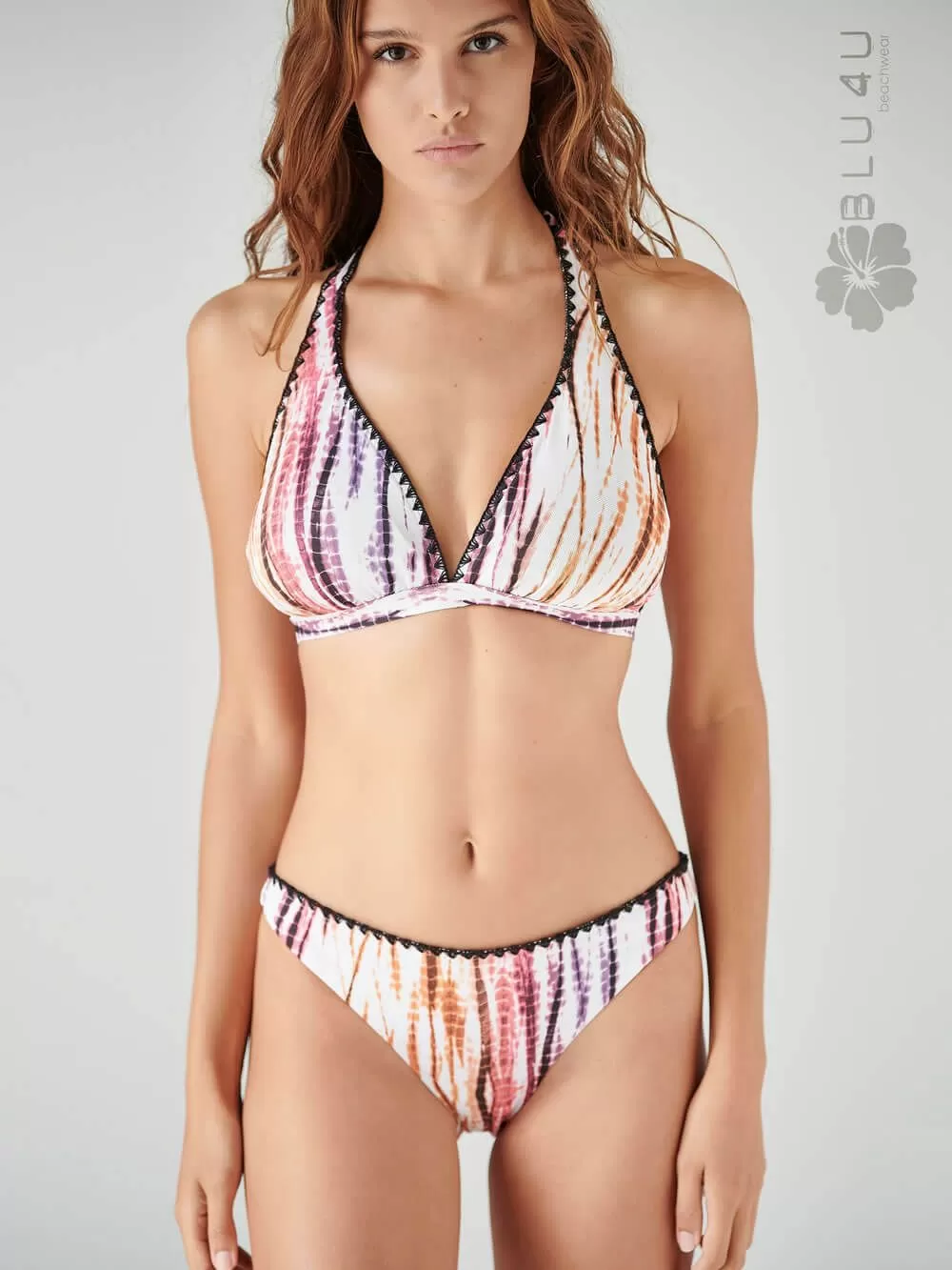 Μαγιό BLU4U Sunblast Brazilian Slip - Χωρίς Ραφές 