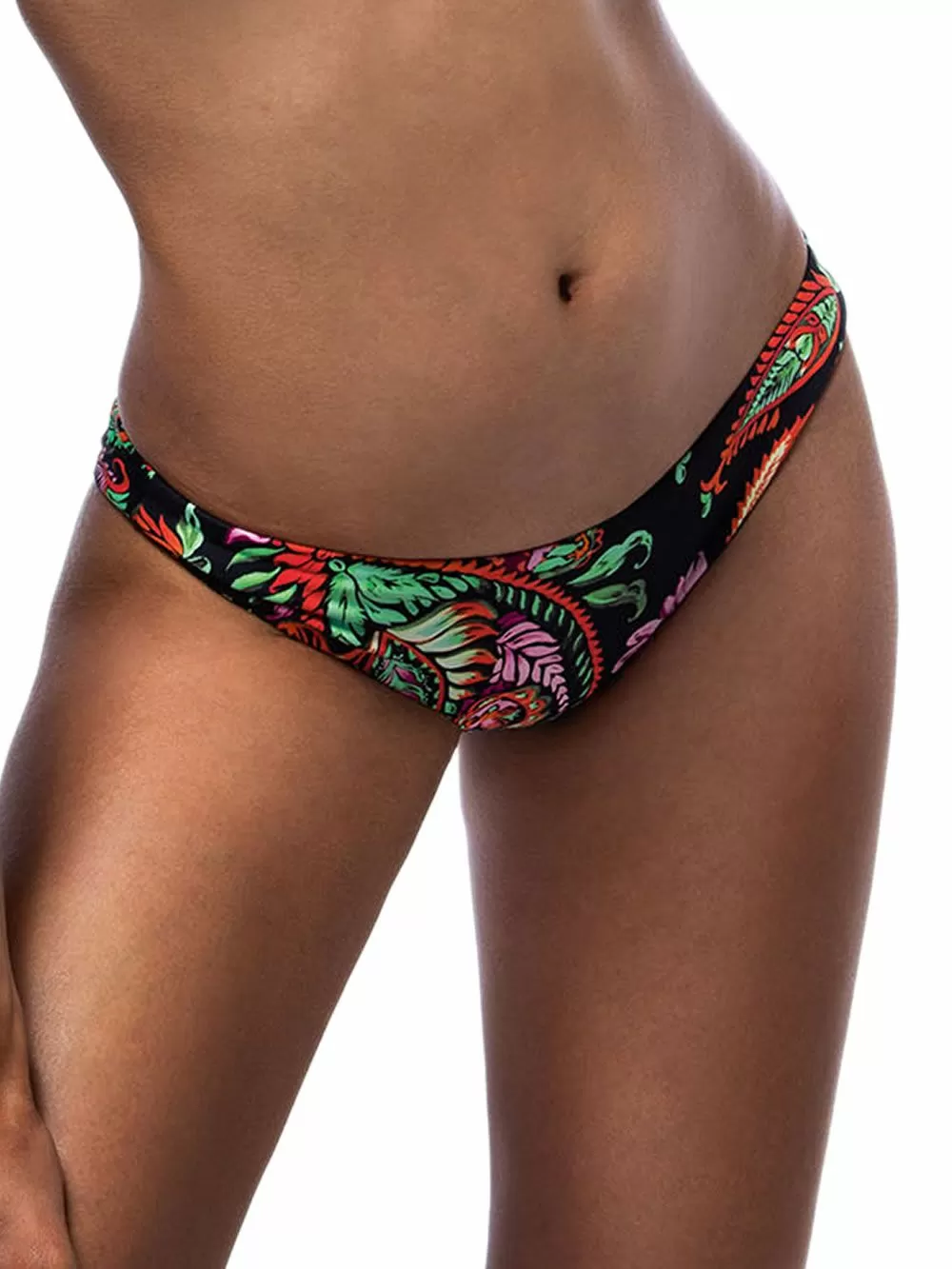 Μαγιό BLUEPOINT Ethnic Mood - Κοφτό Brazilian - Χωρίς Ραφές