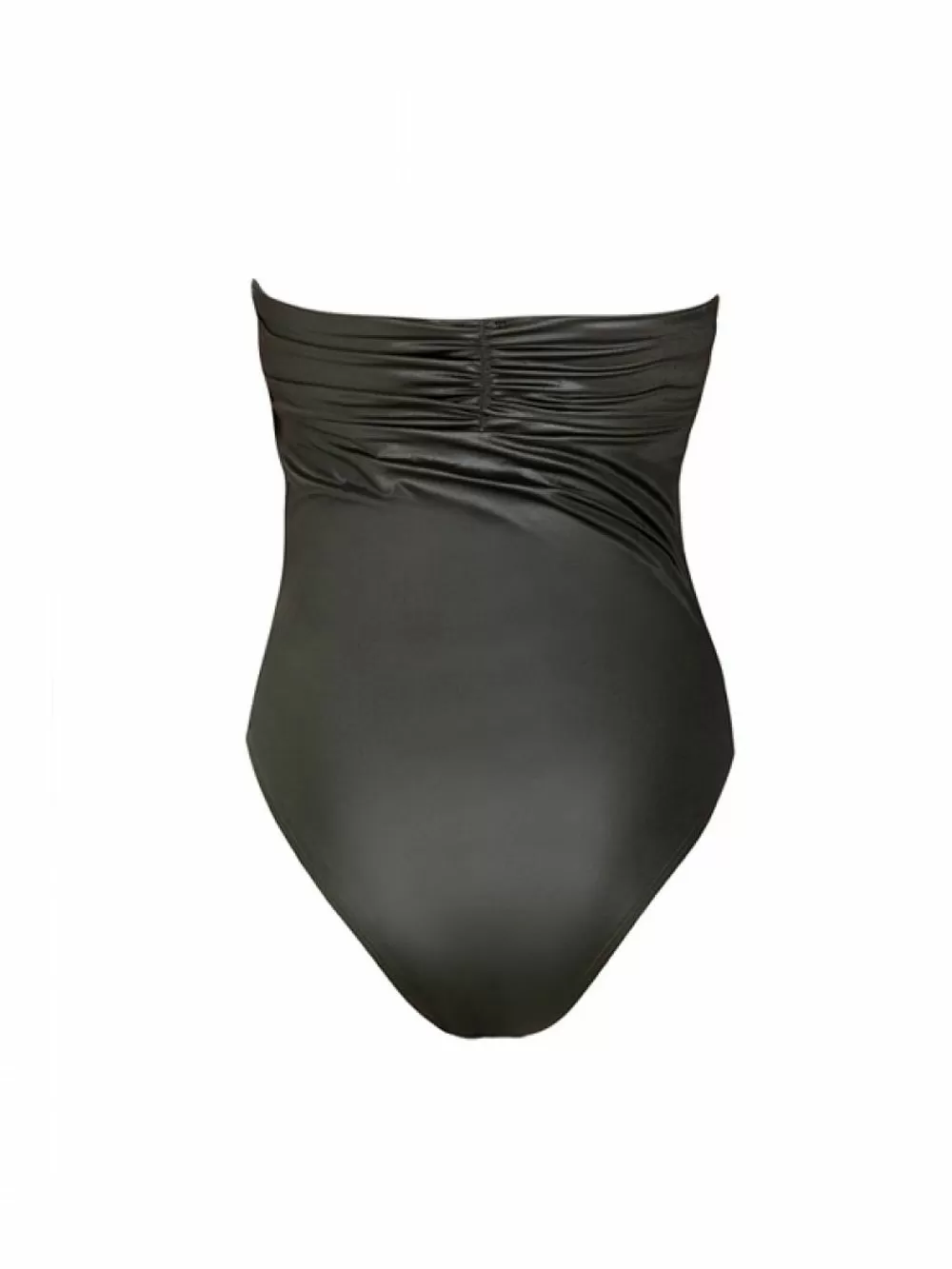 Μαγιό Ολόσωμο BLUEPOINT Purple Story -Αόρατη Ενίσχυση- Μεταλιζέ