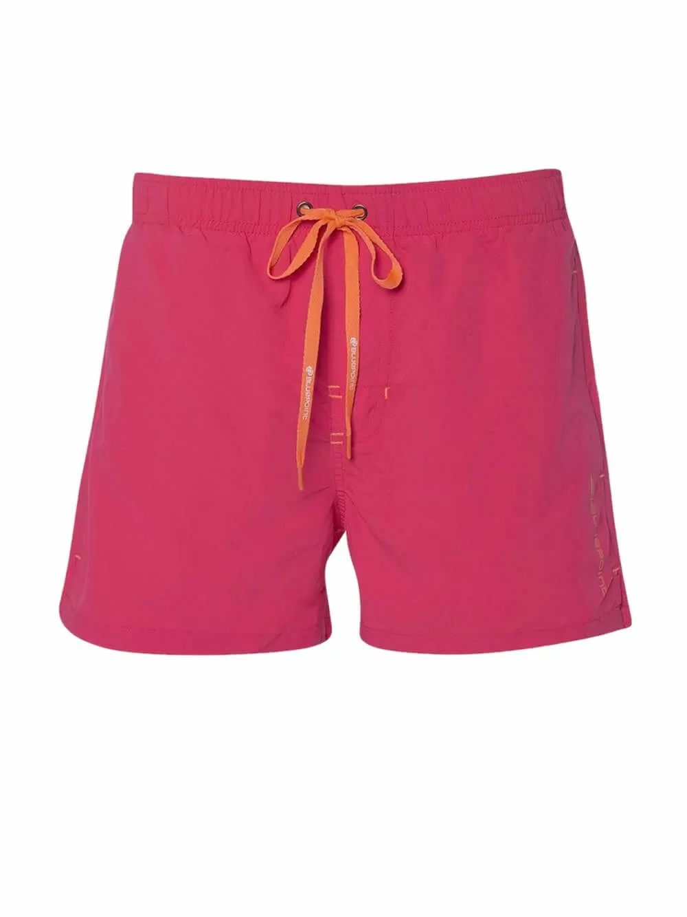 BLUEPOINT Ανδρικό Μαγιό Σορτς Κοντό 20 - Ανάγλυφο Logo 