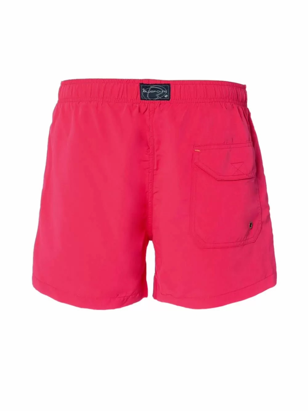 BLUEPOINT Ανδρικό Μαγιό Σορτς Κοντό 20 - Ανάγλυφο Logo 