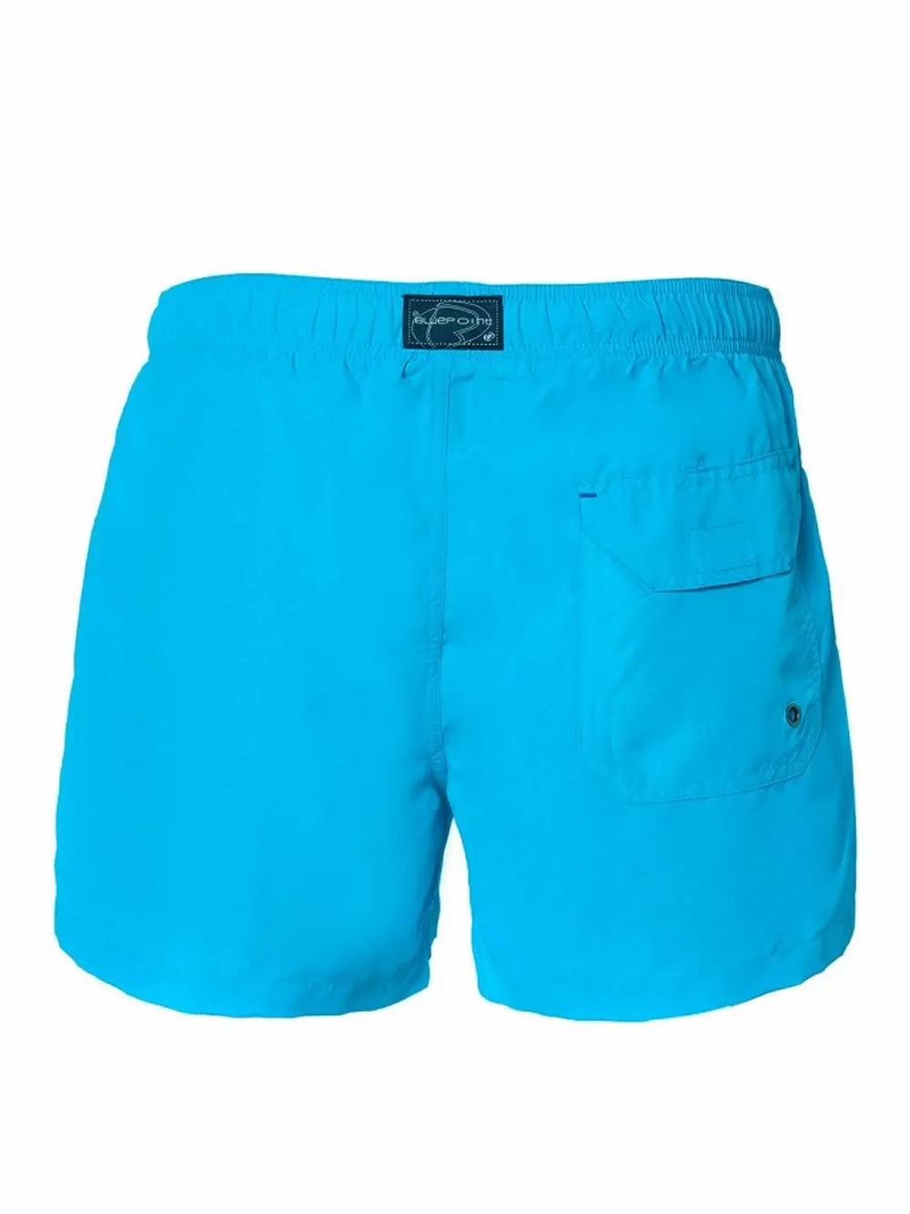 BLUEPOINT Ανδρικό Μαγιό Σορτς Κοντό 17 - Ανάγλυφο Logo