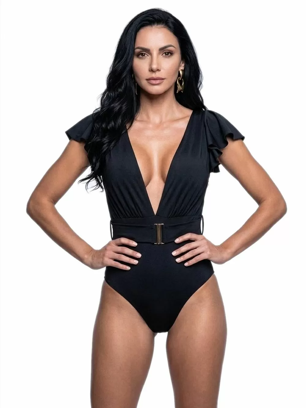 Μαγιό Ολόσωμο BLUEPOINT Sub Marine - Αόρατη Ενίσχυση - Χωρίς Ραφές