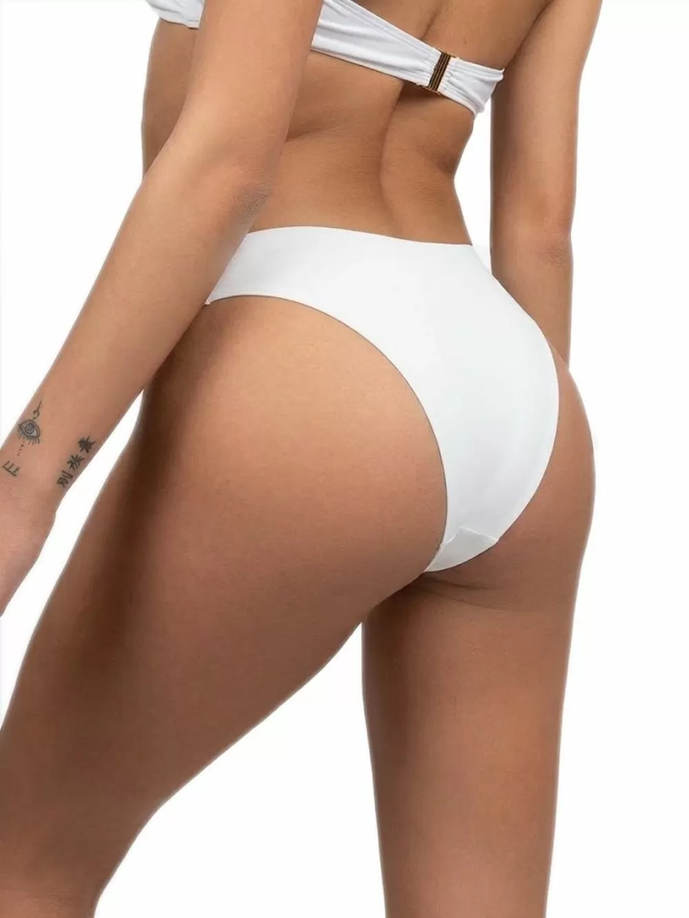 Μαγιό BLUEPOINT Solids Μπικίνι Σλιπ Brazilian - Χωρίς Ραφές