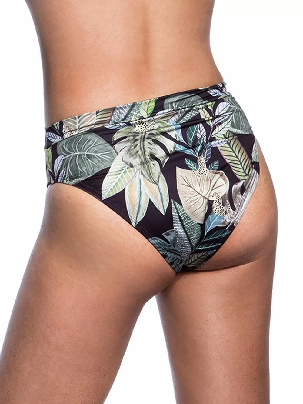 Μαγιό BLUEPOINT Beyond Chic Μπικίνι Σλιπ Brazilian Ψηλόμεσο 