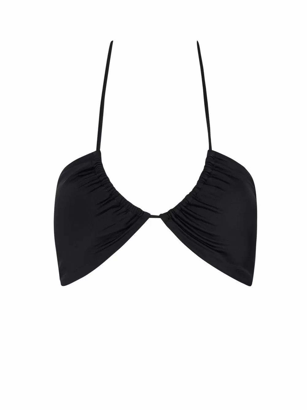 Μαγιό BLUEPOINT Solids Bandeau Top Μπικίνι - Αόρατη Ενίσχυση 