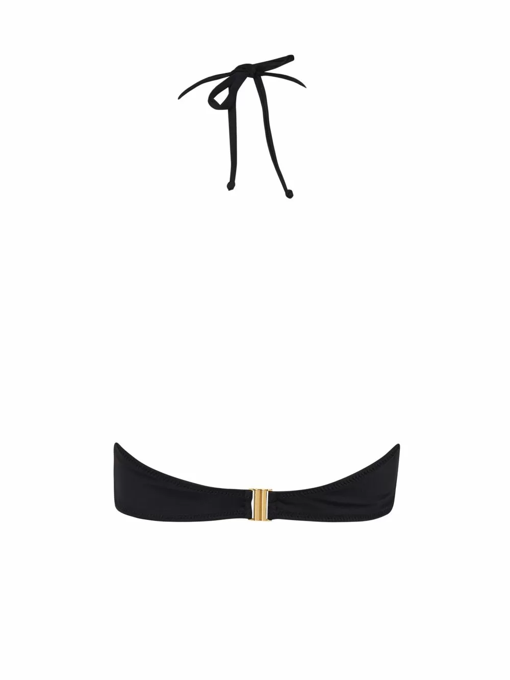 Μαγιό BLUEPOINT Solids Bandeau Top Μπικίνι - Αόρατη Ενίσχυση 